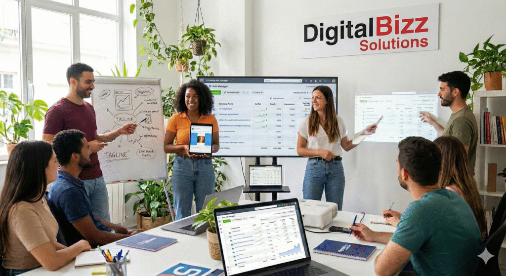 Digital Marketing Services in Bangalore